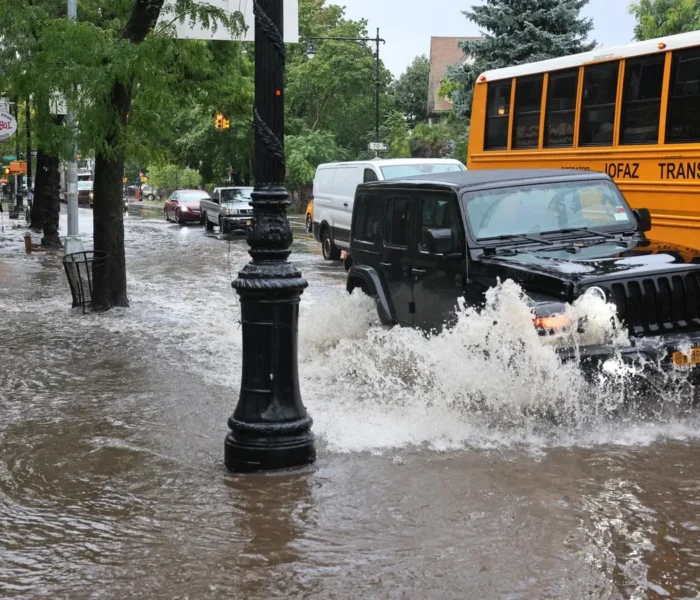 7Analytics : La Startup norvégienne qui prédit les catastrophes natturelles avec une précision métrique