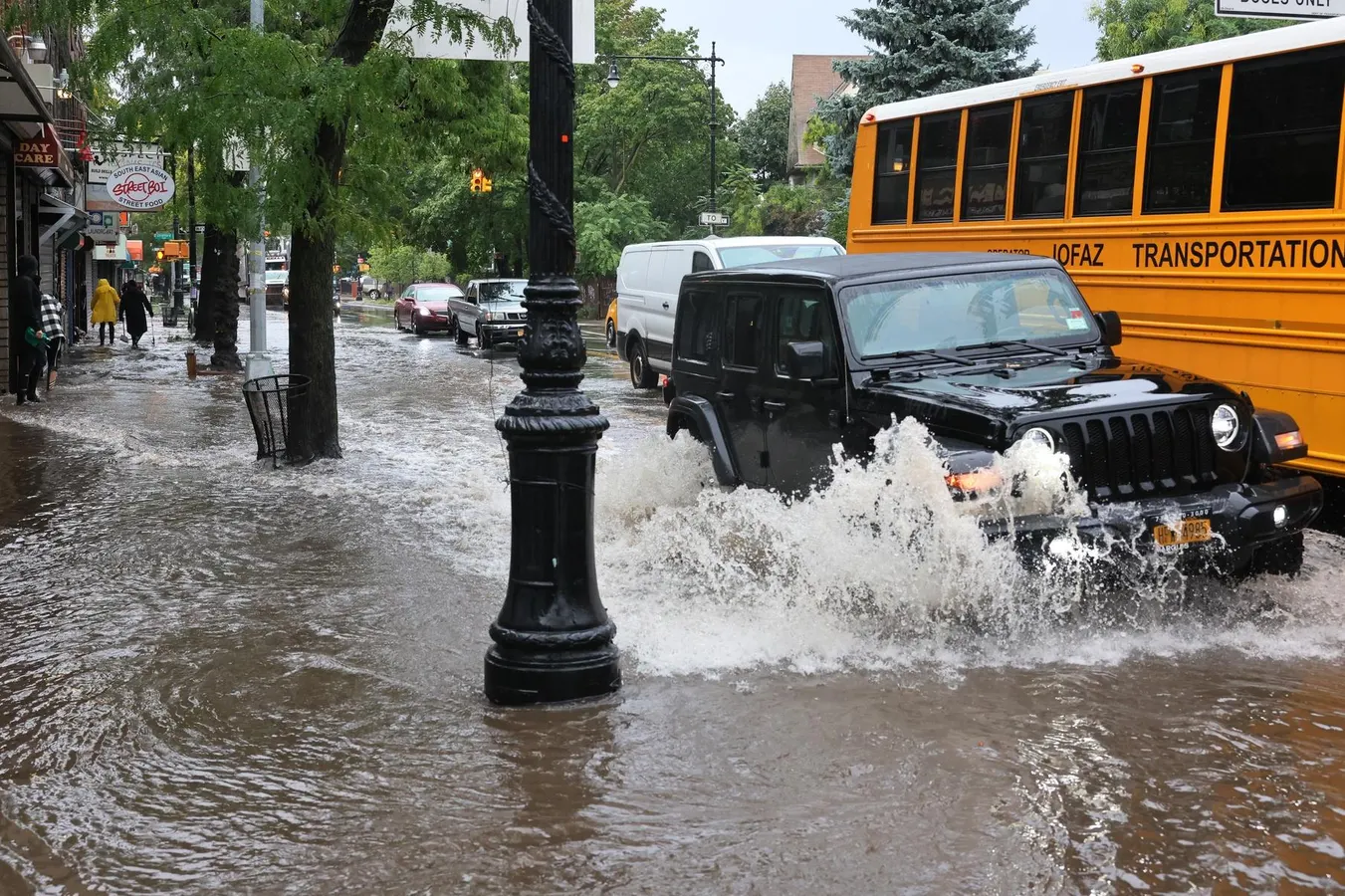 7Analytics : La Startup norvégienne qui prédit les catastrophes natturelles avec une précision métrique