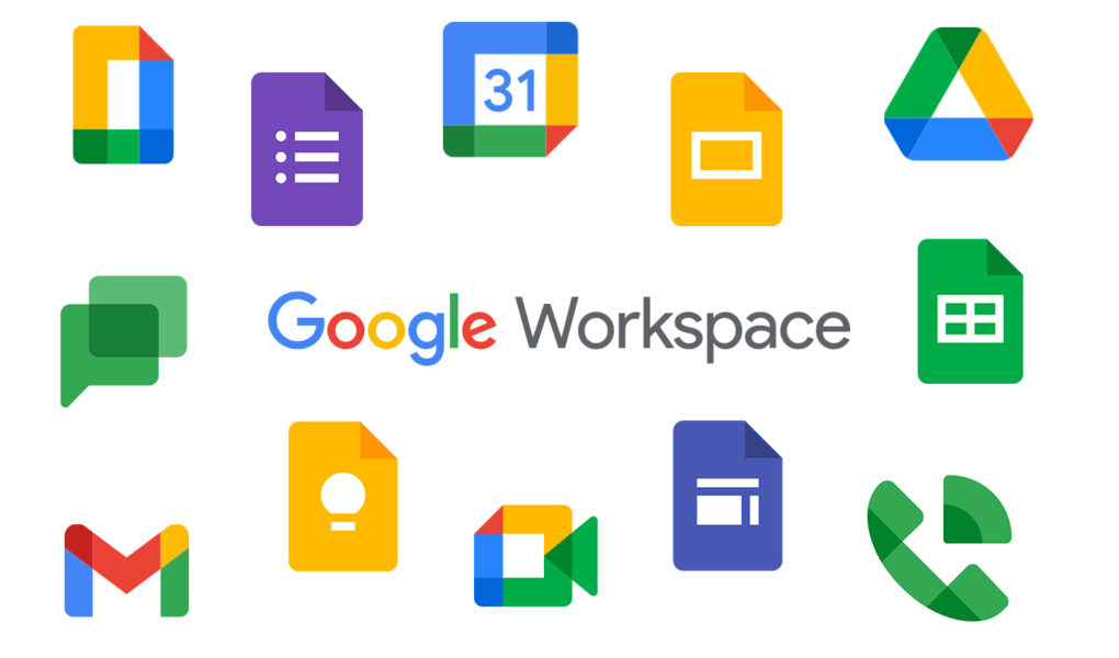 Google Workspace ? Voici pourquoi c'est la Boîte à outils idéale pour votre entreprise