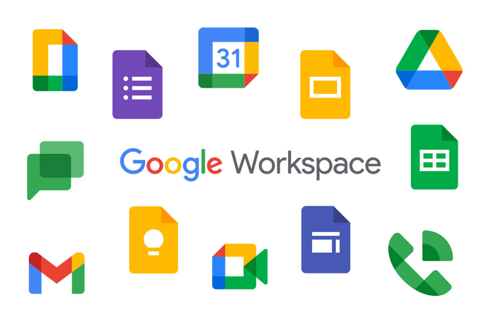 Avez-vous entendu parler de Google Workspace ? Voici pourquoi c'est la Boîte à outils idéale pour votre entreprise