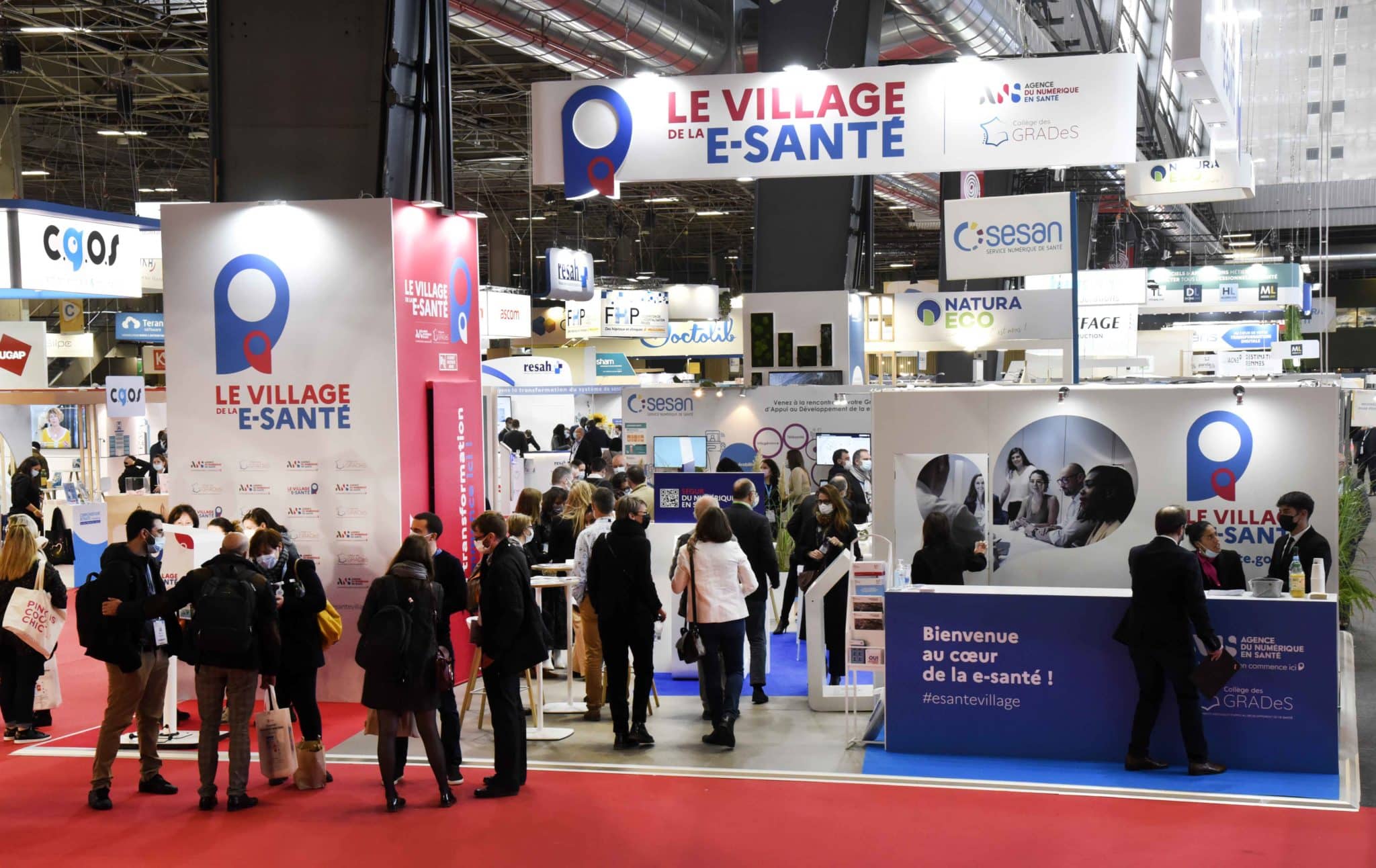 Kondjigbale au Salon Santé Expo à Paris : Une participation stratégique pour l'avenir de la Santé Digitale au Togo