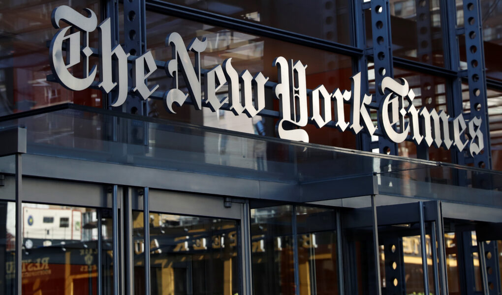 Le New York Times victime de piratage : des millions de fichiers divulgués