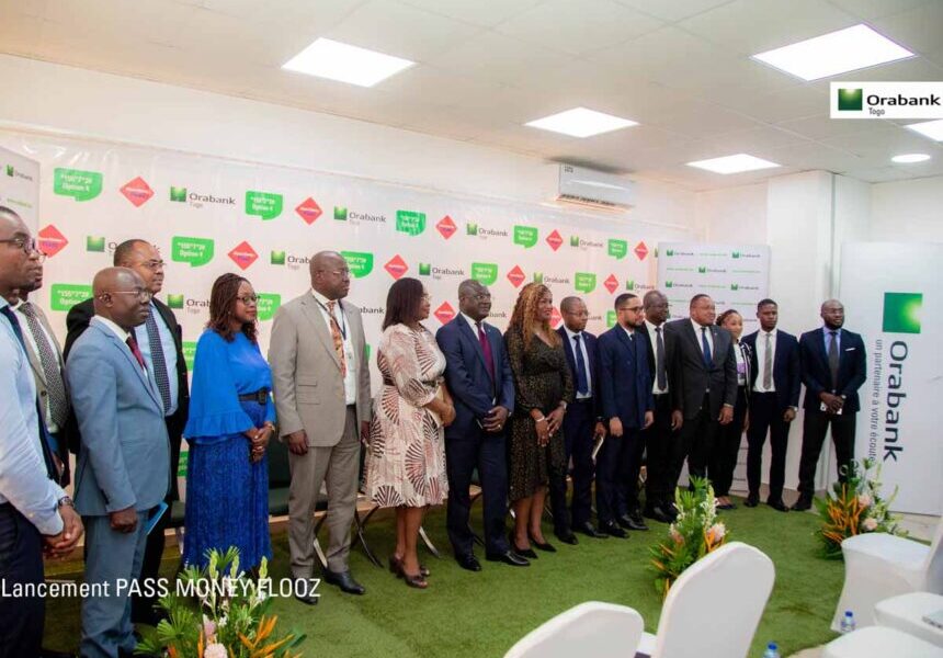 Pass Money Flooz : Orabank et Moov Africa unissent leurs forces pour simplifier les transactions financières