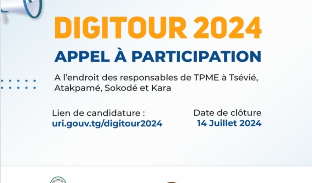 Révolution digitale pour les TPME : Inscrivez-vous au DigiTour