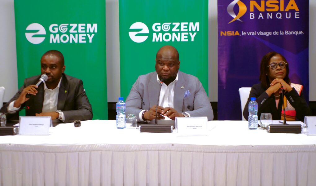 Lancement de Gozem Money au Togo avec NSIA Banque