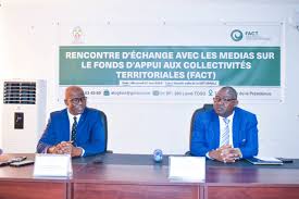FACT : le fonds qui transforme les collectivités locales au Togo