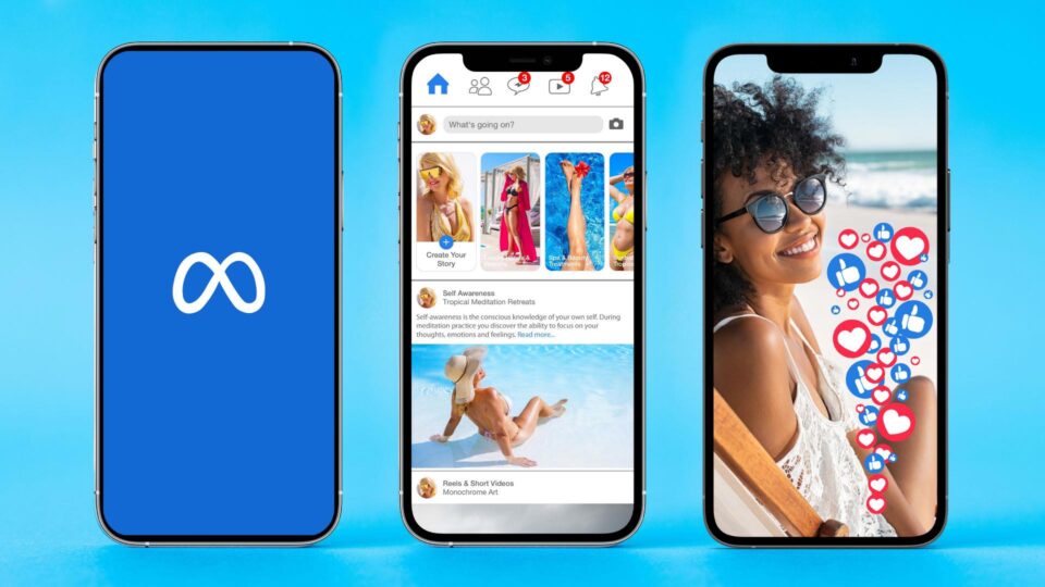 Réseaux sociaux : Meta impose le format Reels sur Facebook : un tournant pour les vidéos