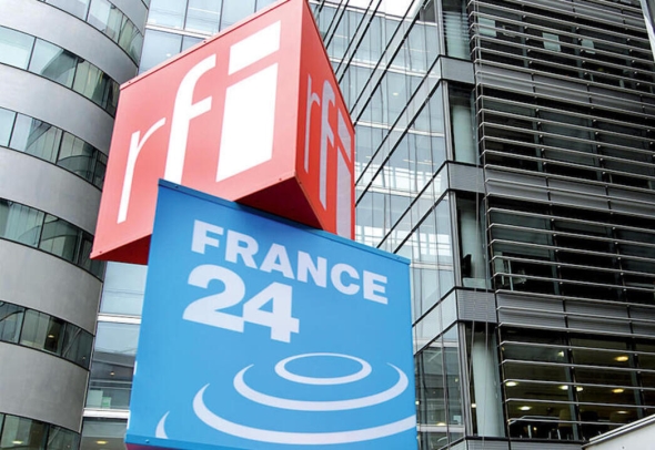 Togo : France 24 et RFI suspendus pour trois mois par la HAAC
