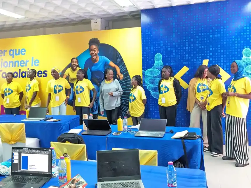Hack’Her 2025 : Quand les jeunes filles prennent le pouvoir du digital grâce à Yas Togo