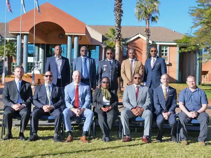 Cybersécurité : des policiers togolais en stage intensif au Botswana